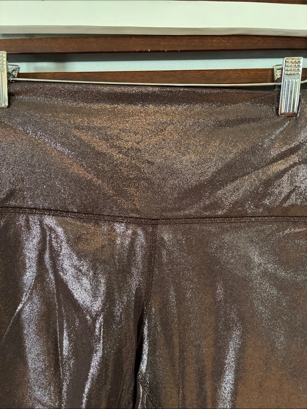 🎉NEW LISTING!🎉lululemon High-Rise Shimmery Women's Bike Shorts
